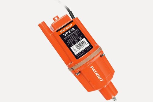 Изображение товара Вибрационный насос PATRIOT VP 24А 315302510