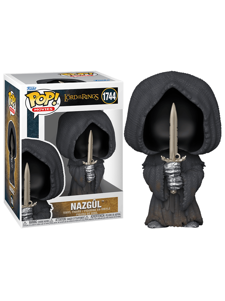 Фигурка Funko POP! Призрак кольца - Назгул с мечом (Nazgul with sword) #1744