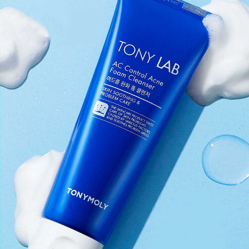Пенка для умывания TONY MOLY AC Control, для проблемной кожи — фото 1