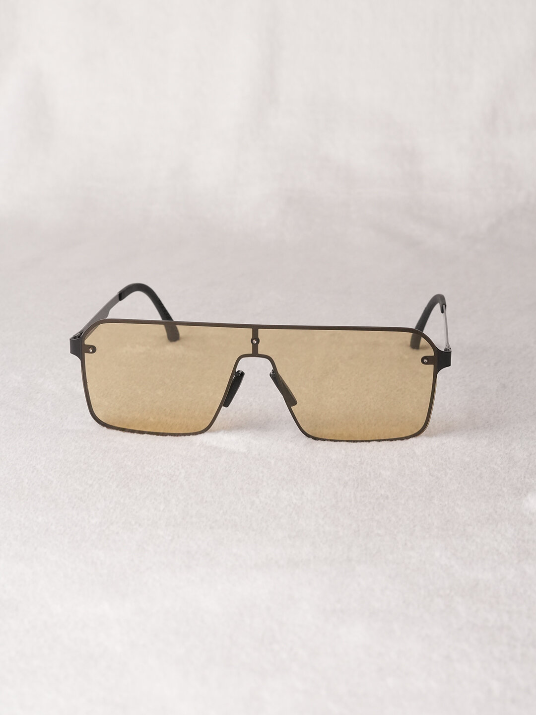 Солнцезащитные очки SANDARIO, желтый — фото 1