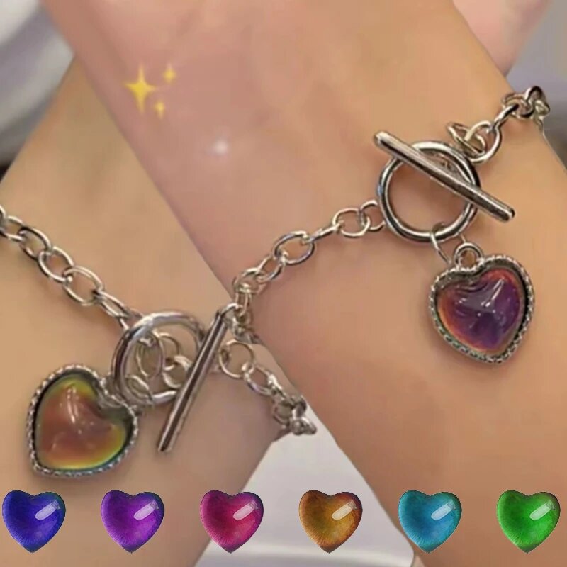 Набор браслетов, 1 шт., размер 19 см, размер one size, brown — фото 1