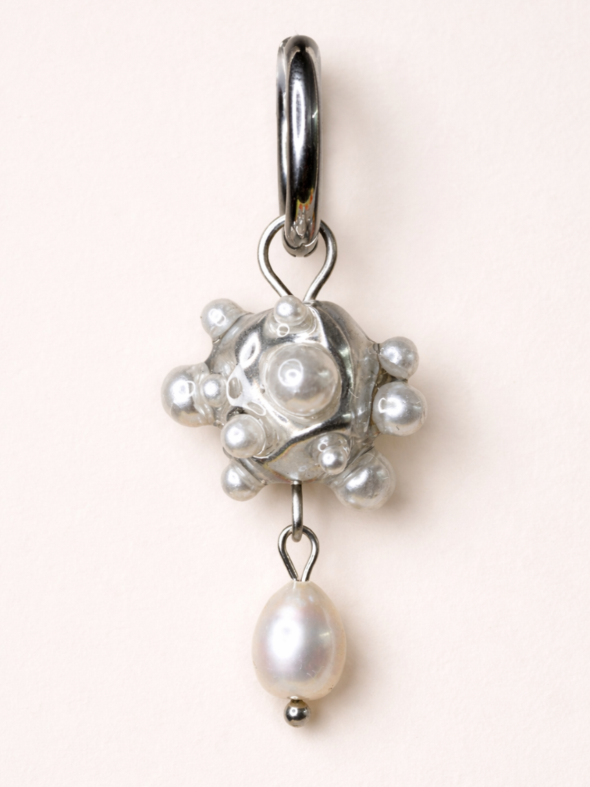 Серьги конго DARI DARI