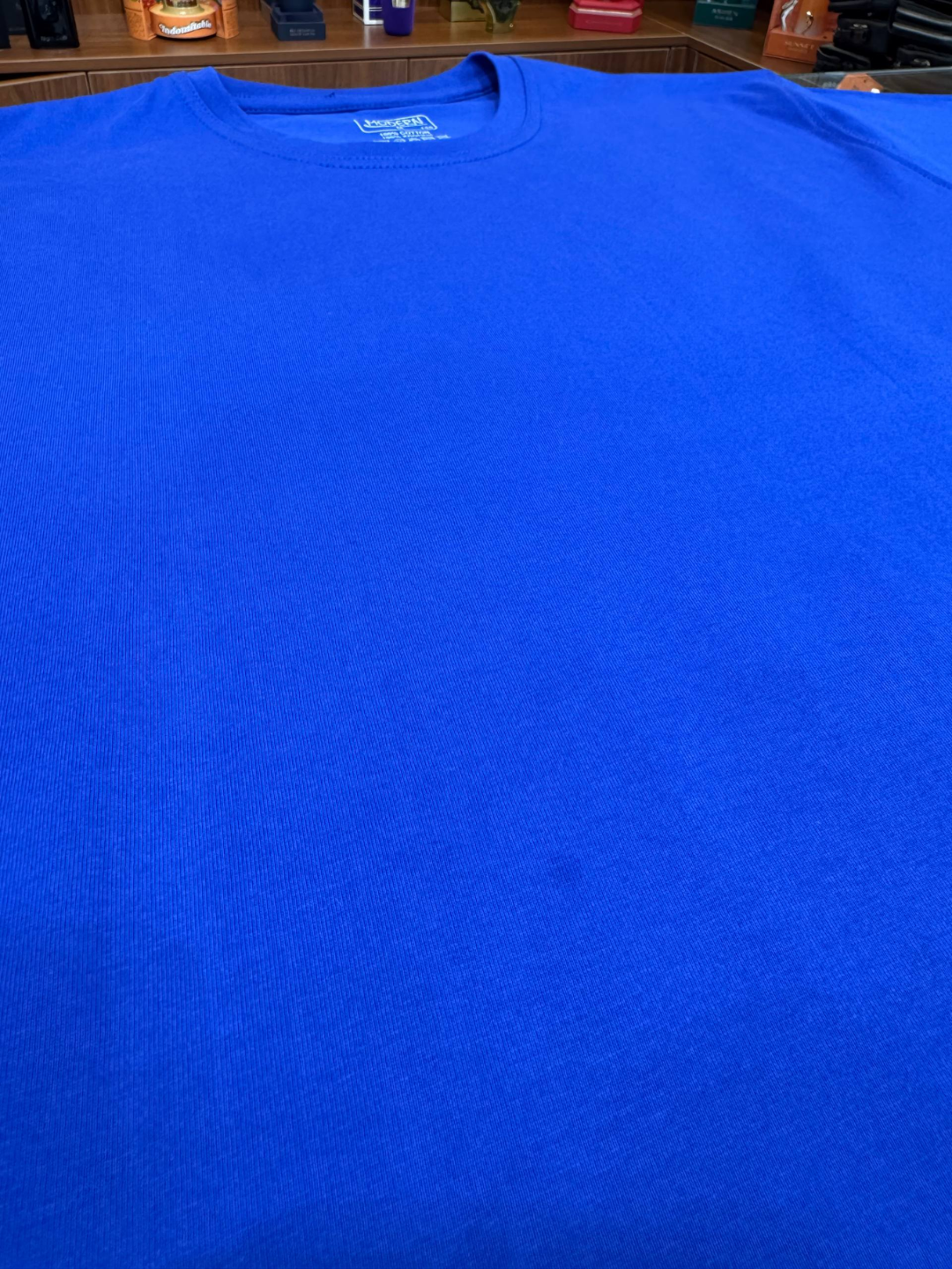 Футболка 1, размер M, blue — фото 1