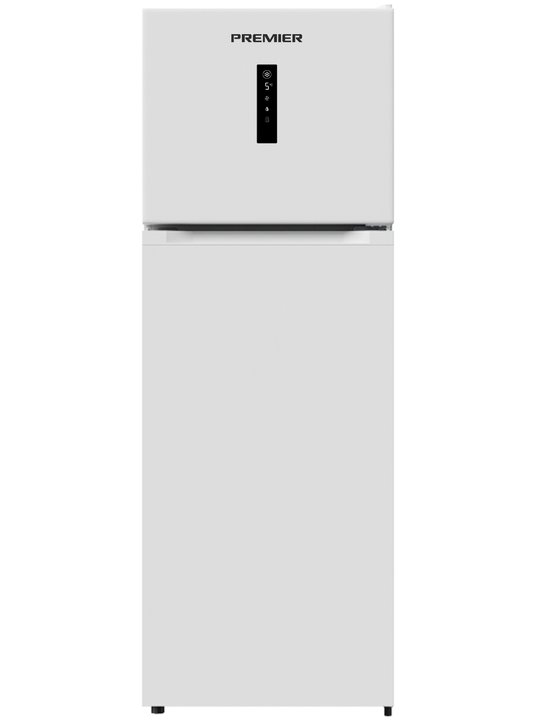 Холодильник Premier PRM-350TFNFID\W с No Frost и инверторным мотором, 348 л