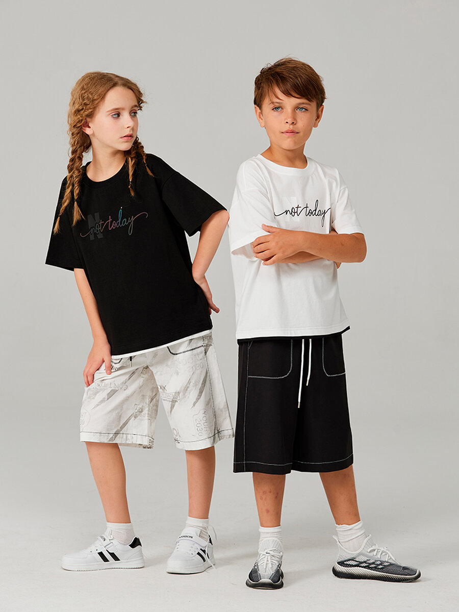 Футболка Deloras, Белый, 170