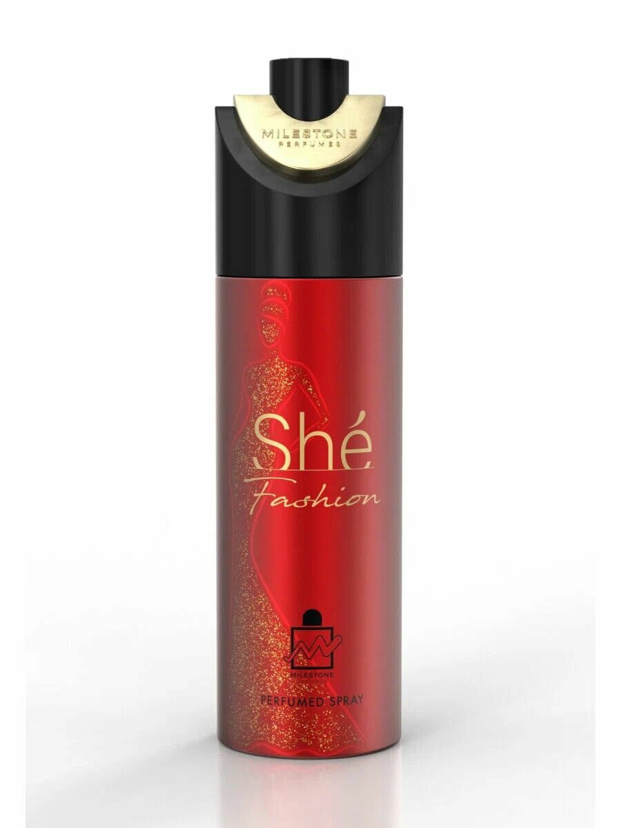Дезодорант Emper She Fashion 200ml (аромат Arm Si Passion) для женщин