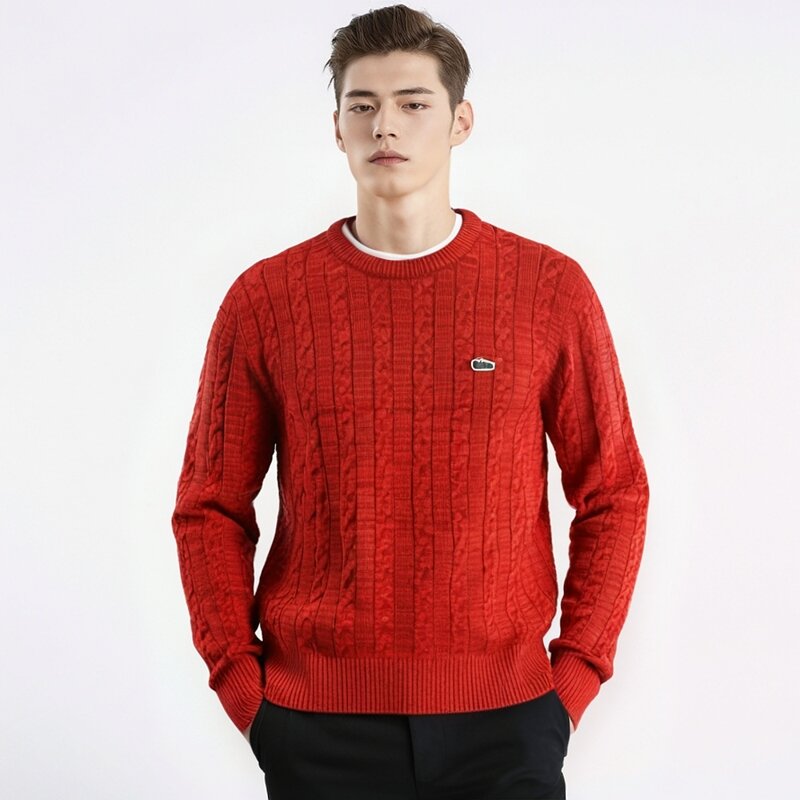 Свитер LACOSTE
