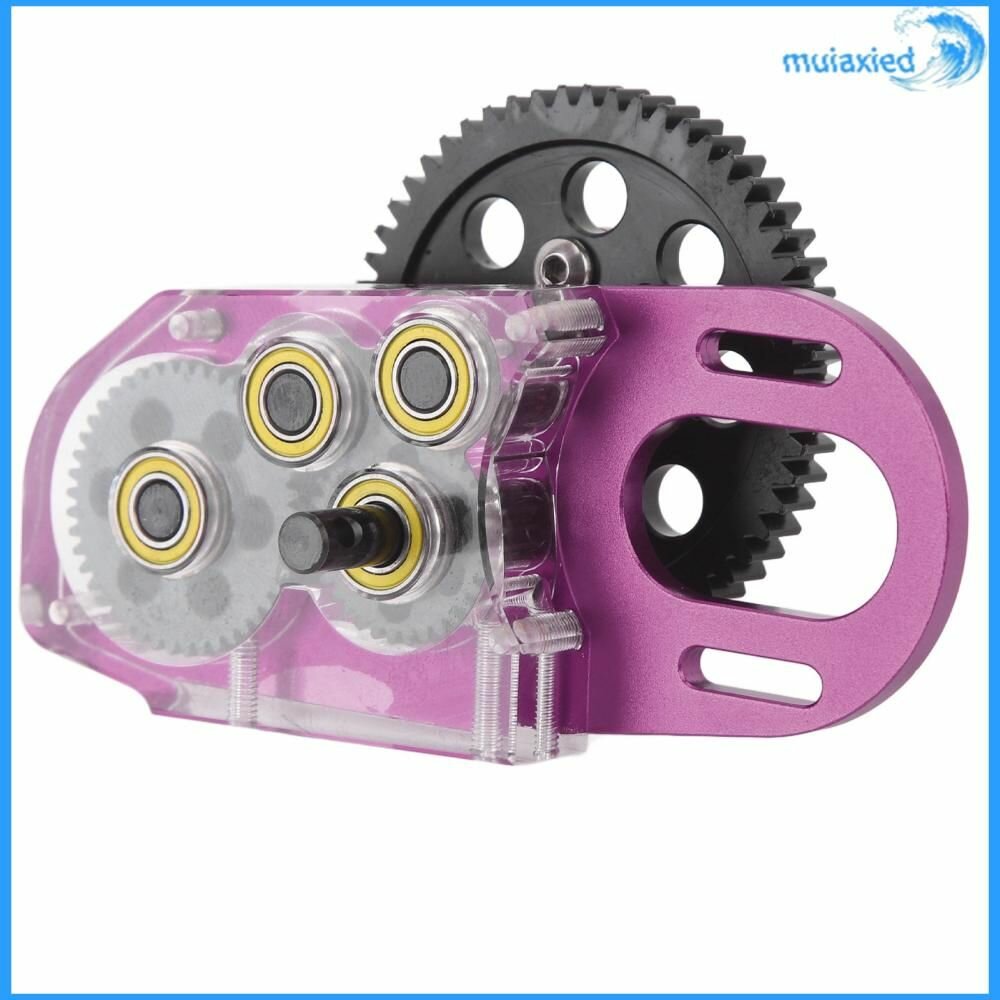 RC 2Low Gearbox, надежная и бесшумная передача для моделей SCX10 II III и Capra 1/10