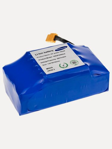 Изображение товара Аккумулятор для гироскутера 36v, 4400 mAh, 10s2p