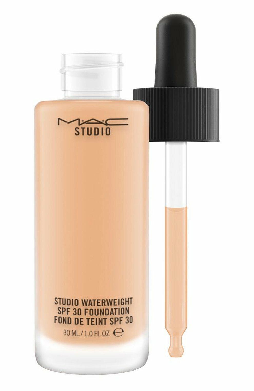 Тональная основа Studio Waterweight Foundation SPF 30, NC 30 (30ml) MAC