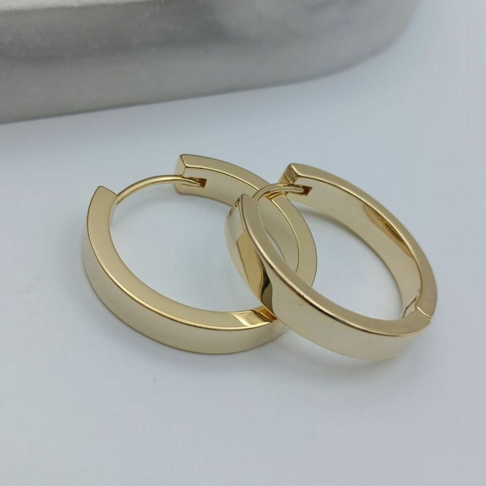 Серьги конго