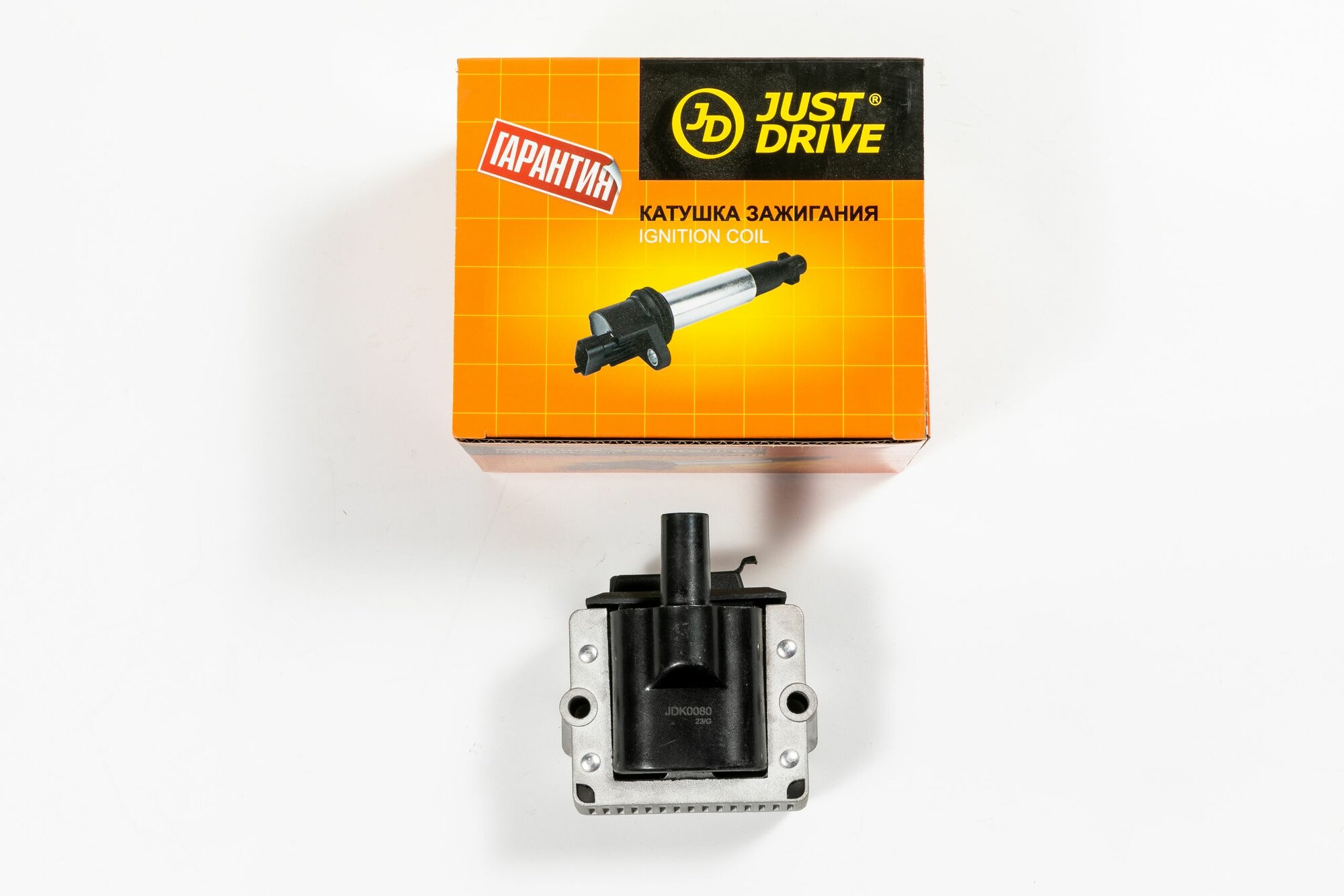 JUST DRIVE Катушка зажигания для Volkswagen 80/90/QWATTRO/AVANT/OCTAVIA/CADDY/GOLF;