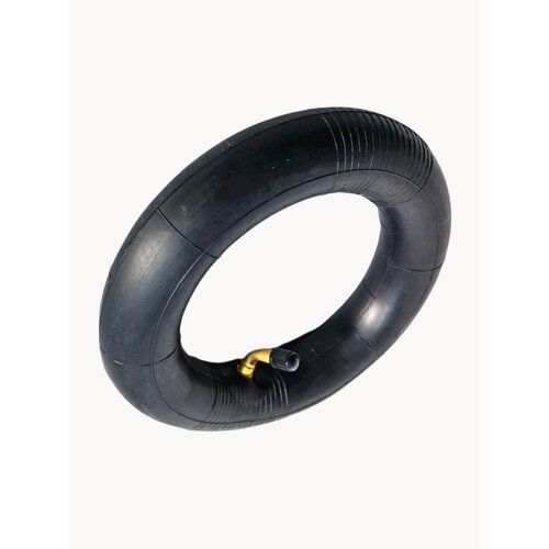 Камера для электросамокатов Kugoo, резина, 10x2,5 дюйма, черный цвет