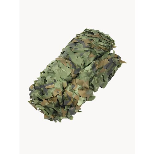 Маскировочная сетка, камуфляжная 2х3 м