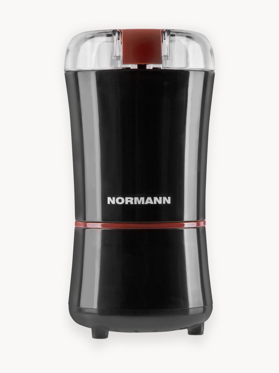Кофемолка электрическая NORMANN ACG-222 200 Вт, 50 г, для кофе и специй