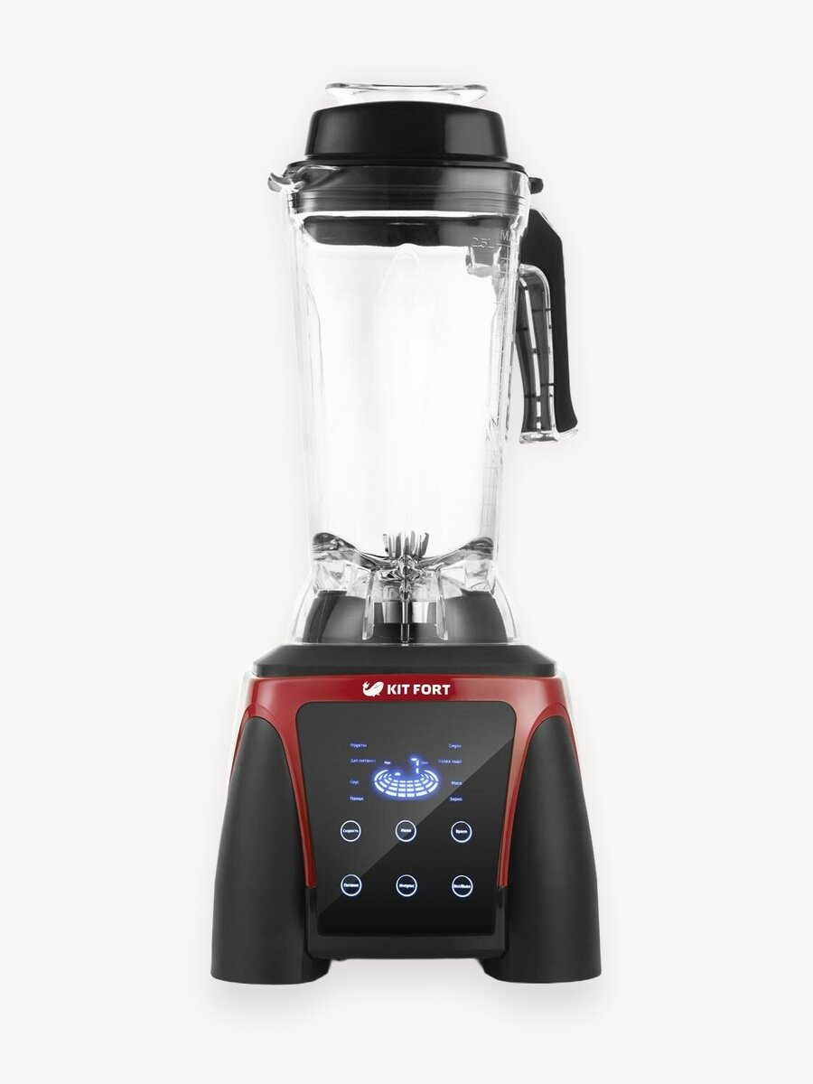 Блендер Kitfort КТ-1361-1 красный