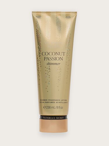 Изображение товара Парфюмированный лосьон для тела Victoria's Secret Coconut Passion Shimmer