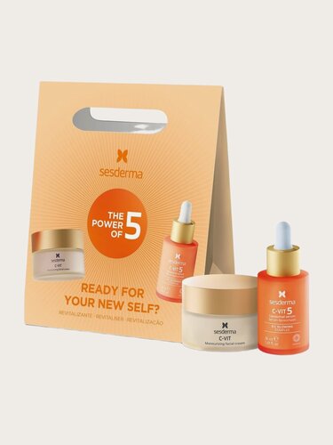 Изображение товара SESDERMA: промонабор Крем для лица EXOSES,50 мл + Сыворотка EXOSES, 30 мл