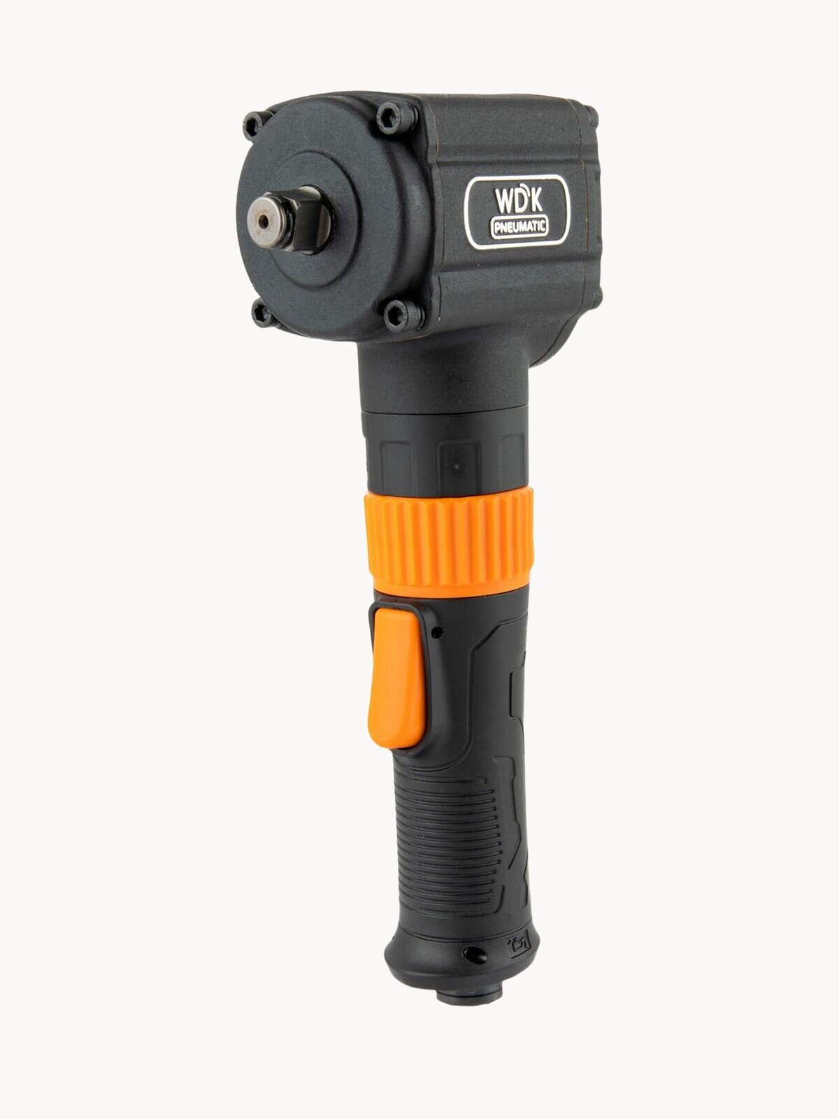 Гайковерт пневматический ударный, угловой, привод 1/2", 700 Нм, WDK-20430