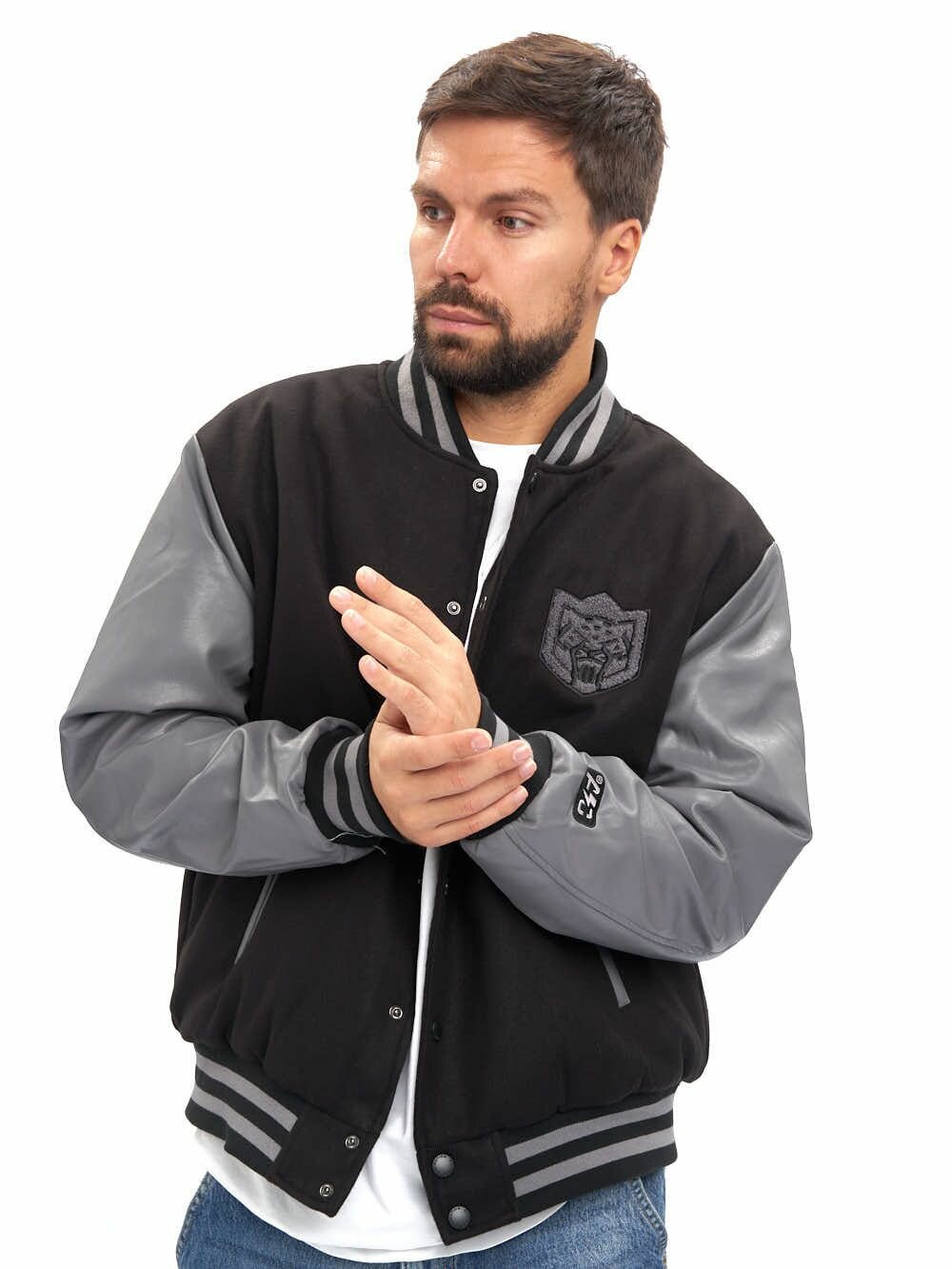 Бомбер Базовая коллекция