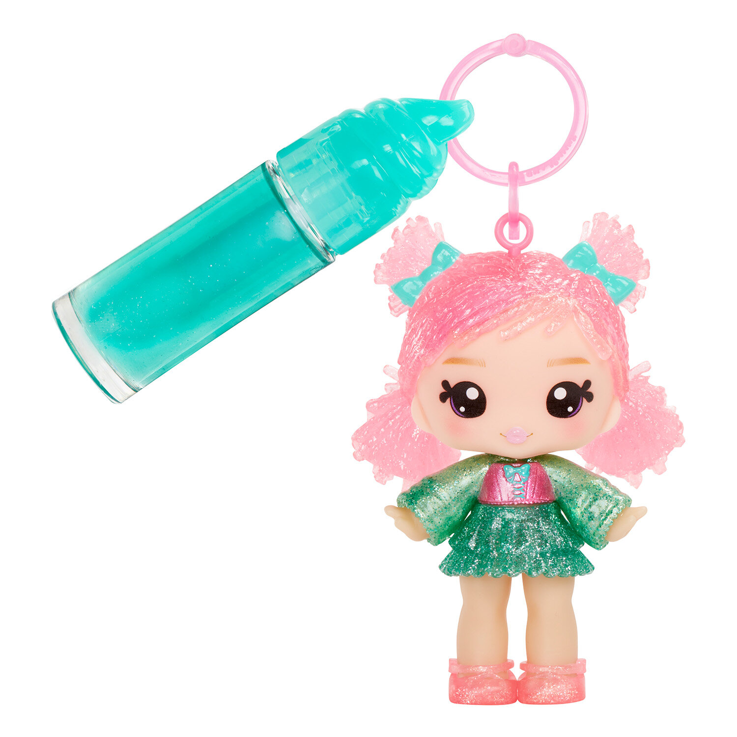 Кукла мини YummiLand Сюзи Сау Страу — фото 1