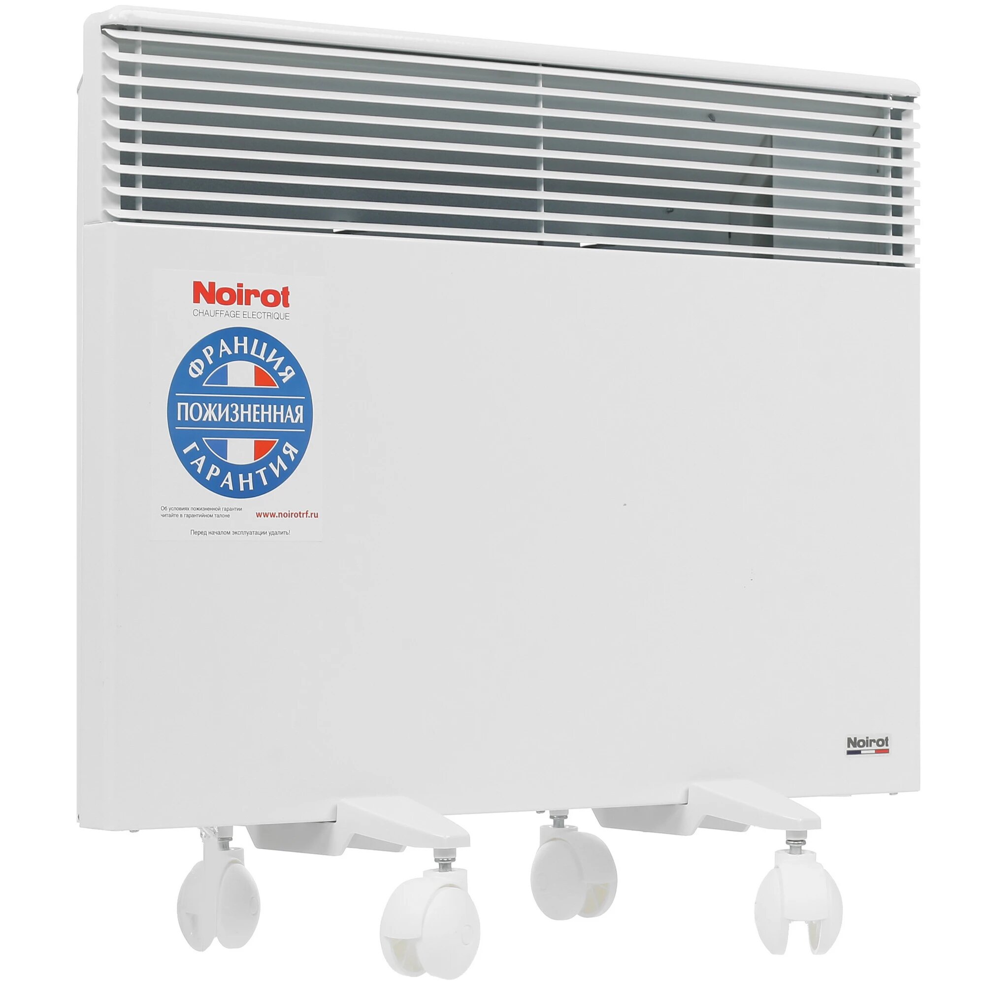 Конвектор Noirot Spot E-5 Plus 1500 1500 Вт 20 м² дисплей