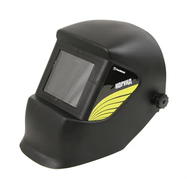 Маска сварщика Foxweld Корунд стекло С5