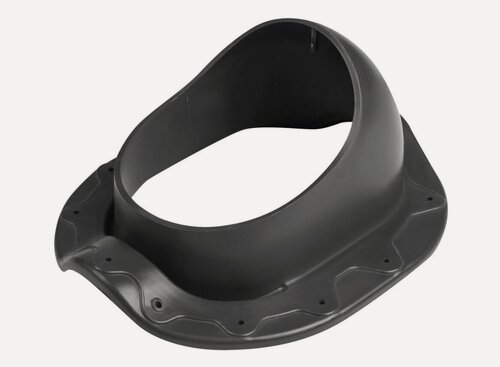 Изображение товара Проходной элемент ТехноНиколь SKAT Monterrey, цвет серый, полипропилен