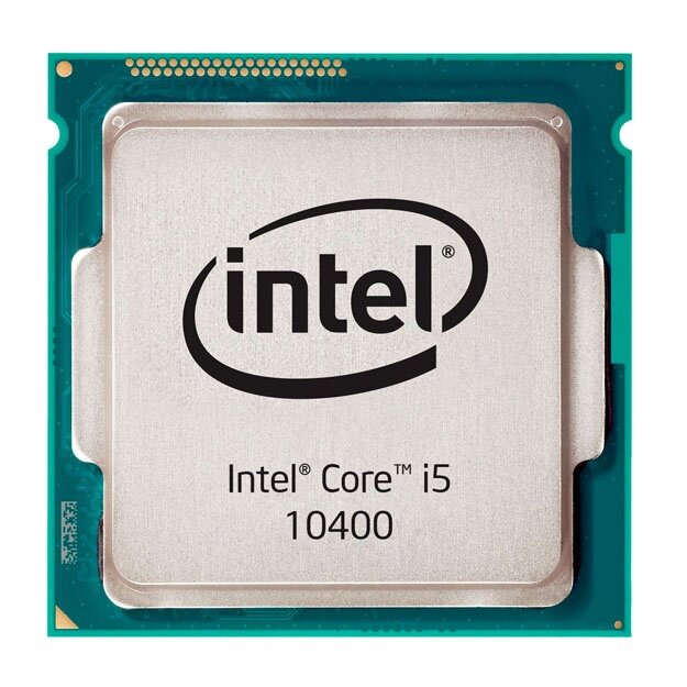 Intel Core i5-10400 — 6 ядер / 12 потоков | Turbo до 4.3 ГГц | 10-е поколение
