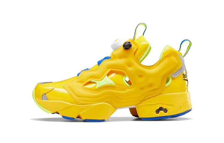 Кроссовки Reebok InstaPump Fury, размер EU 36.5 стопа (23.6CM)