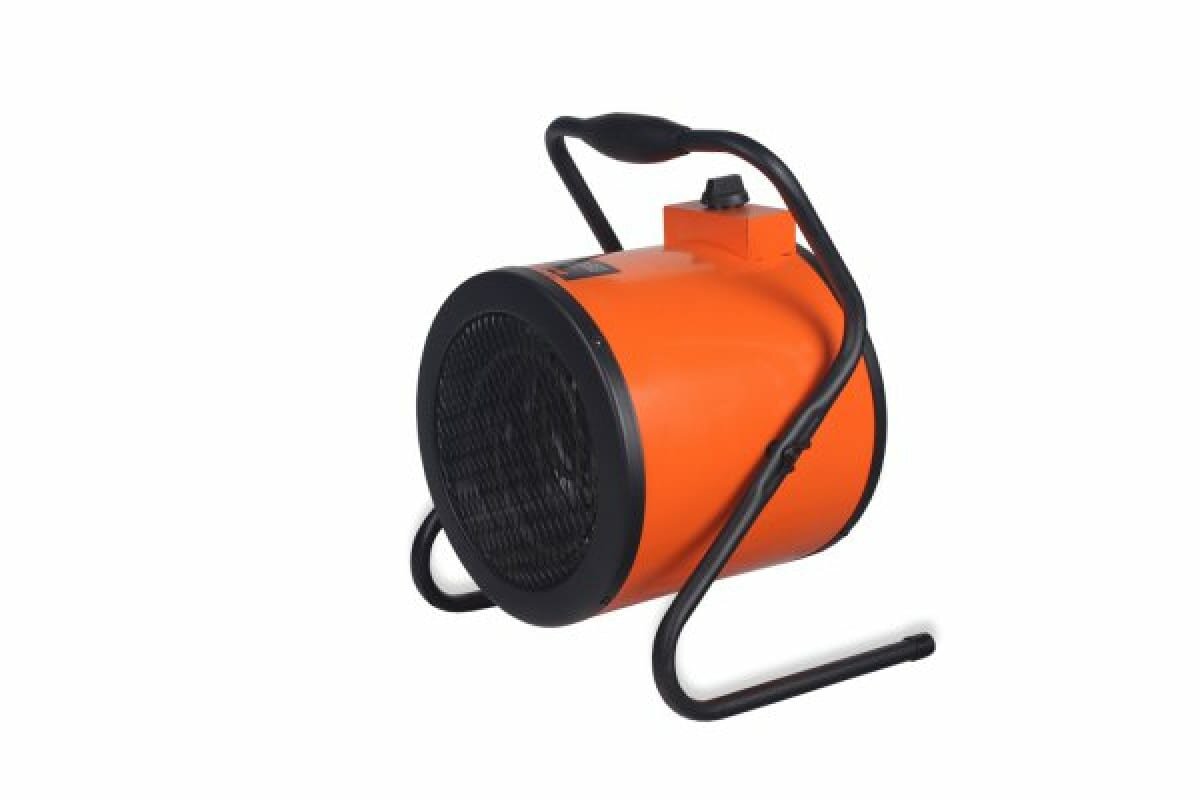 PATRIOT Тепловая пушка электрическая Patriot PTR 3 оранжевый/черный