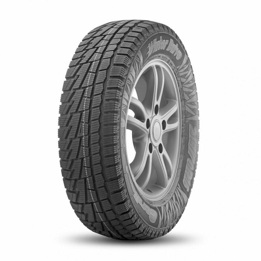Шина Cordiant(Кордиант) Winter Drive 175/65 R14 82T зимняя автомобильная липучка