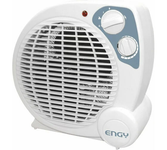 Тепловентилятор ENGY EN-513 белый
