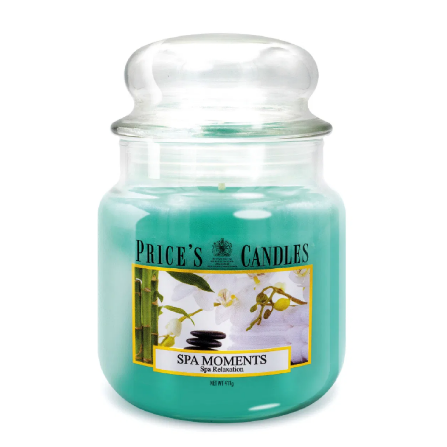 Ароматическая свеча Price`s 