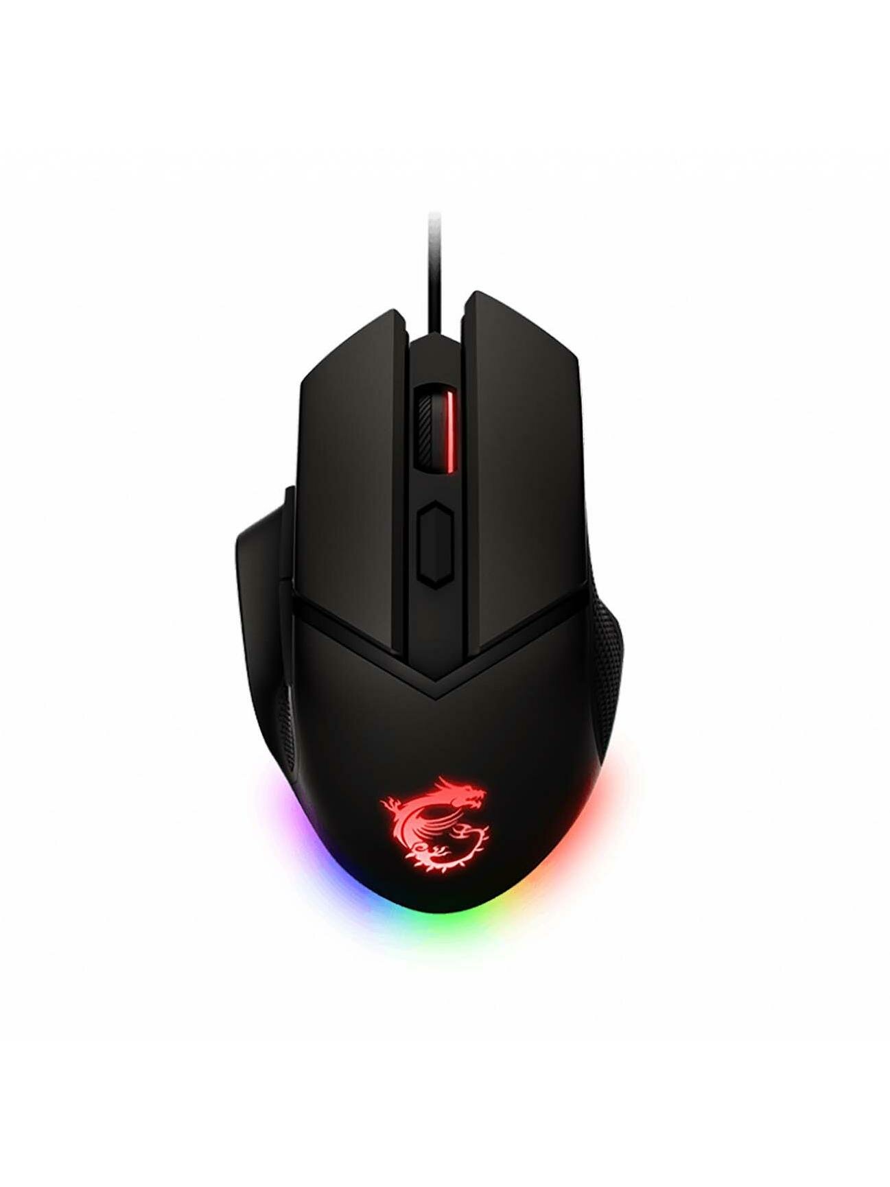Игровая мышь MSI CLUTCH GM20 ELITE