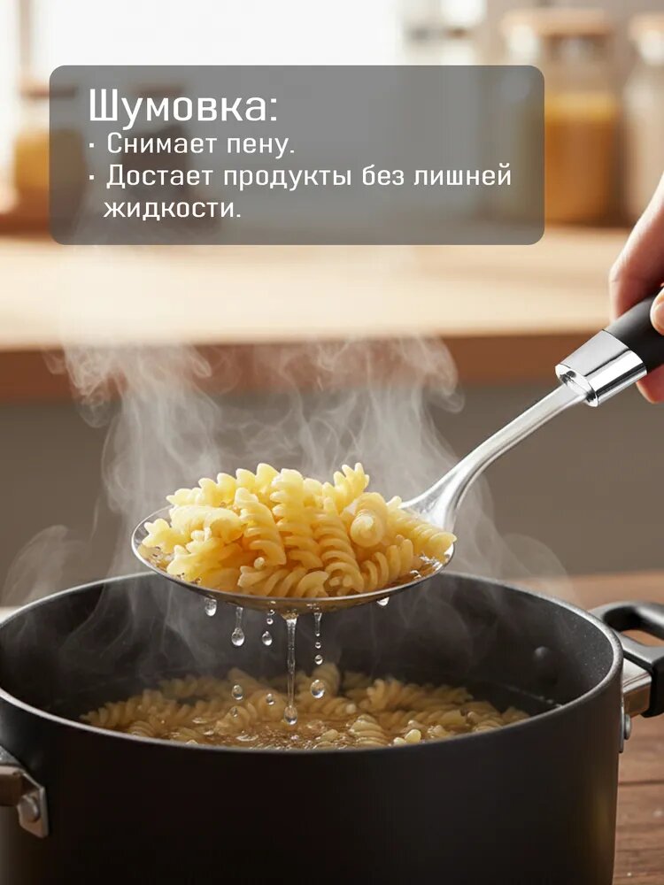 Силиконовые защитные кольца на держателях подставки SATOSHI для предотвращения царапин