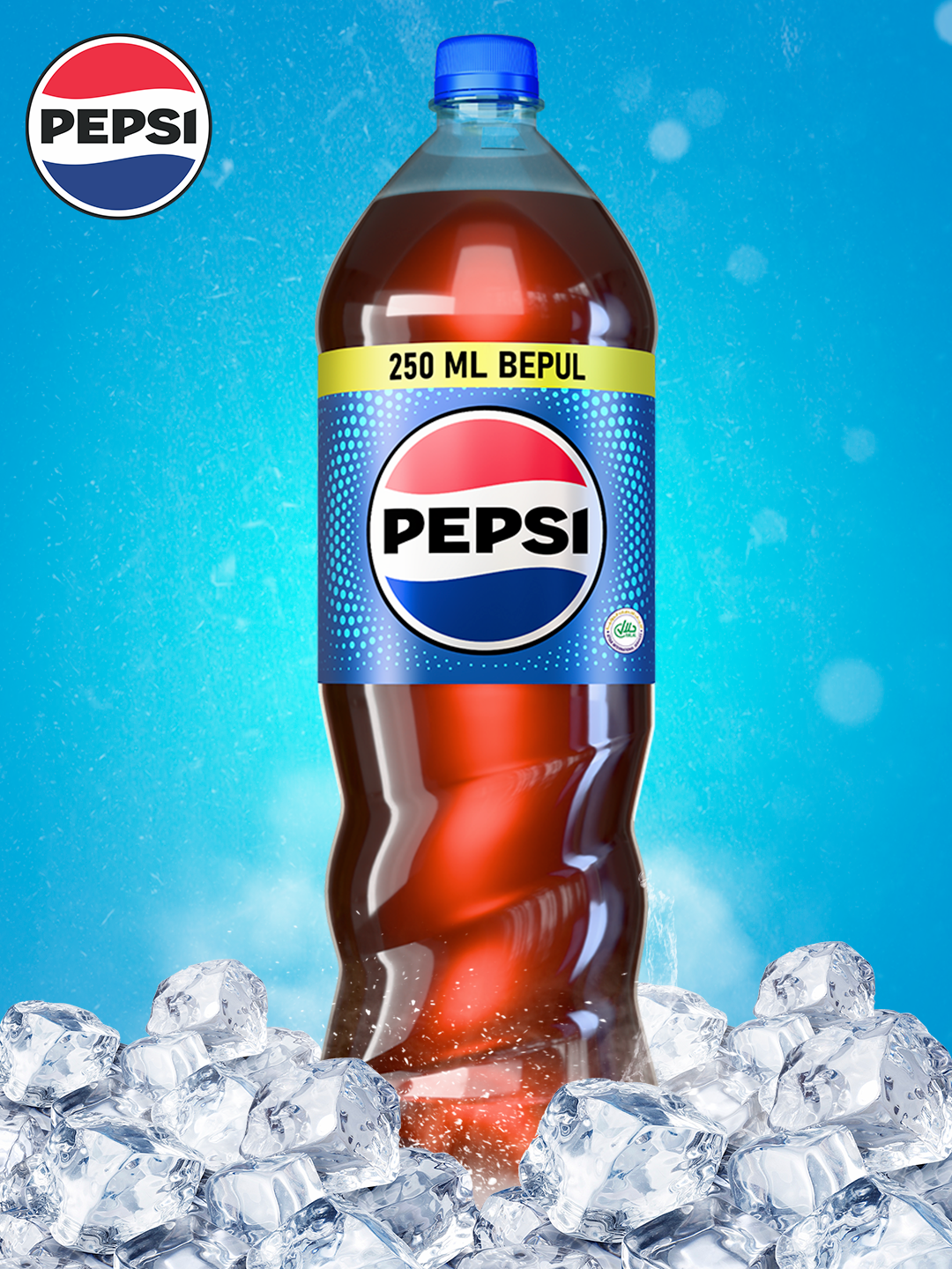 Pepsi 1,75 л, 1 шт