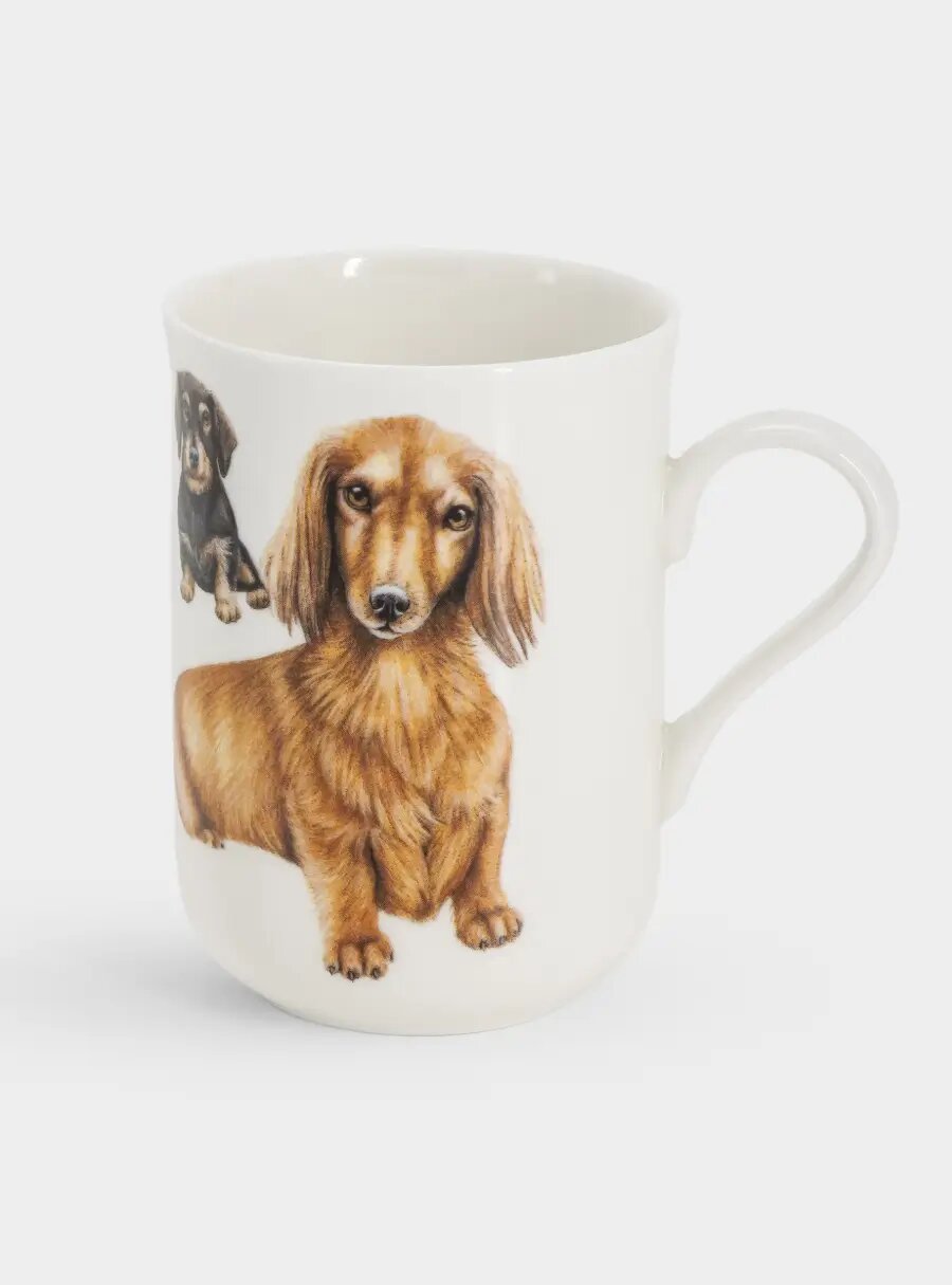 Кружка 300 мл Такса