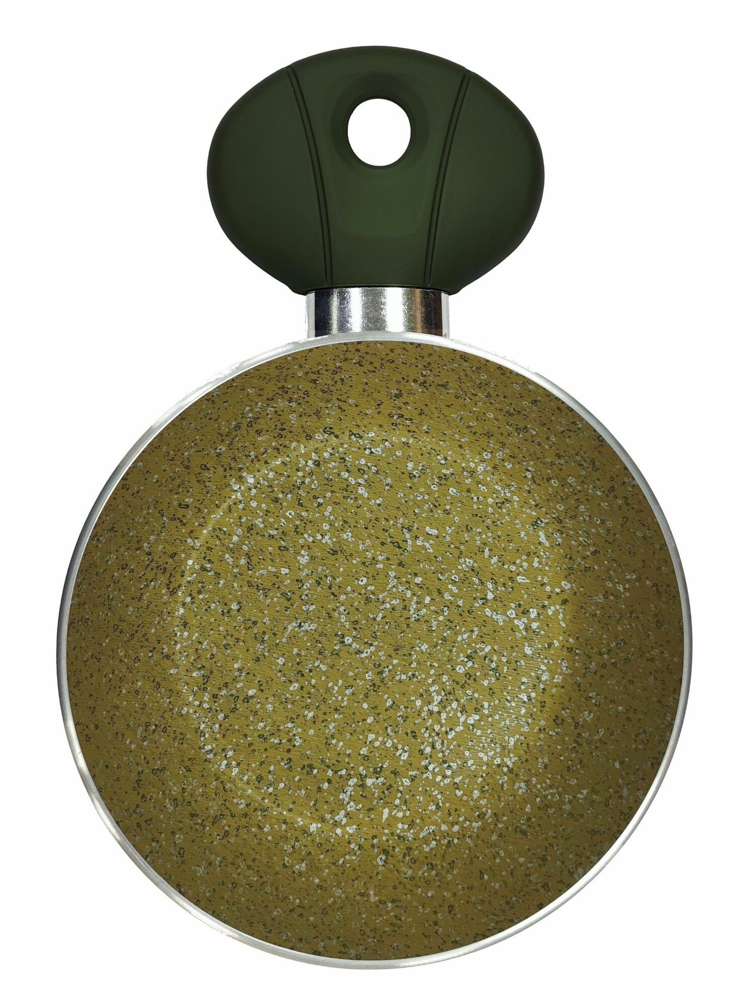 Сковорода ILLA  Bio Cook Oil   диаметр 16 см  с антипригарным покрытием  с ручкой Bio Cook Oil