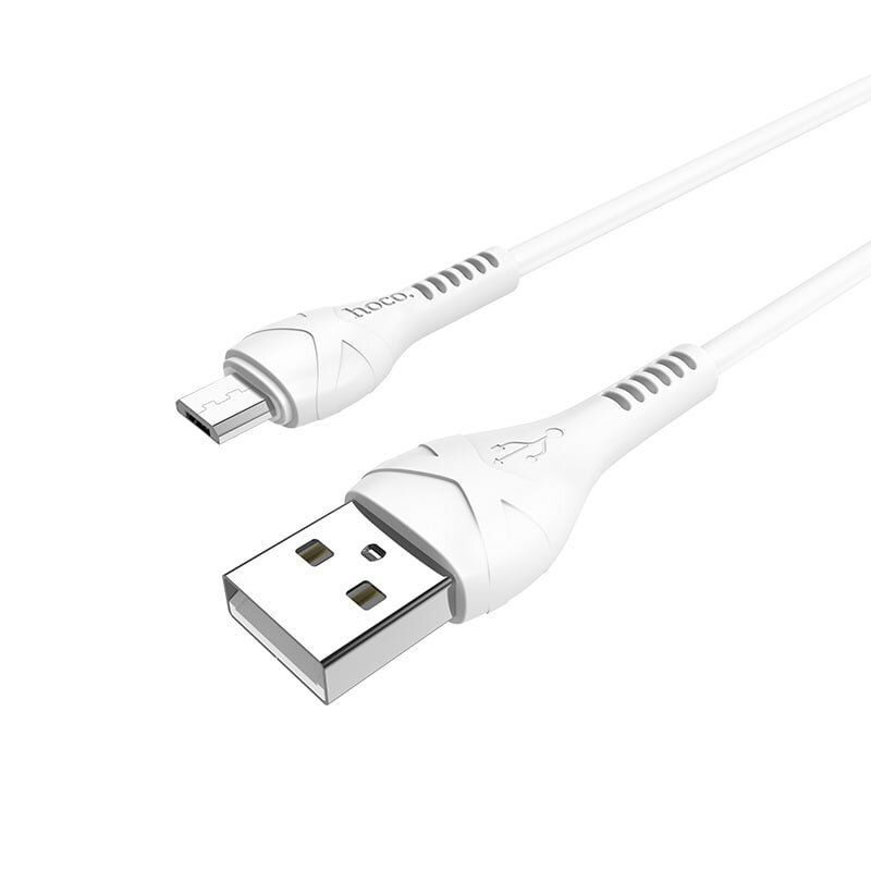 Кабель "X37 Cool Power", для зарядки и данных, USB-Micro-USB