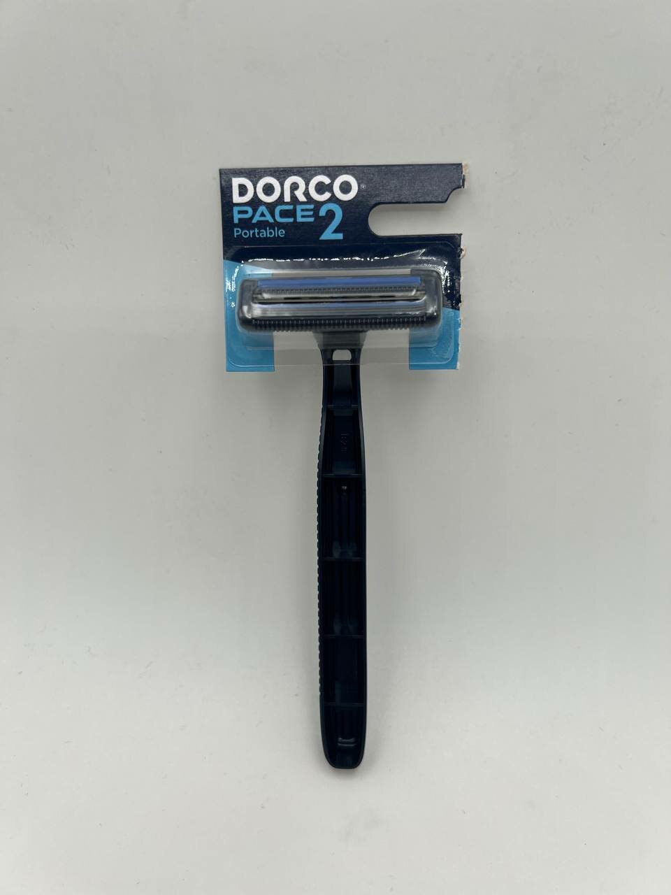 Набор одноразовых бритвенных станков DORCO PACE 2, 2 лезвия, 24 шт (TNB200BL-2B)