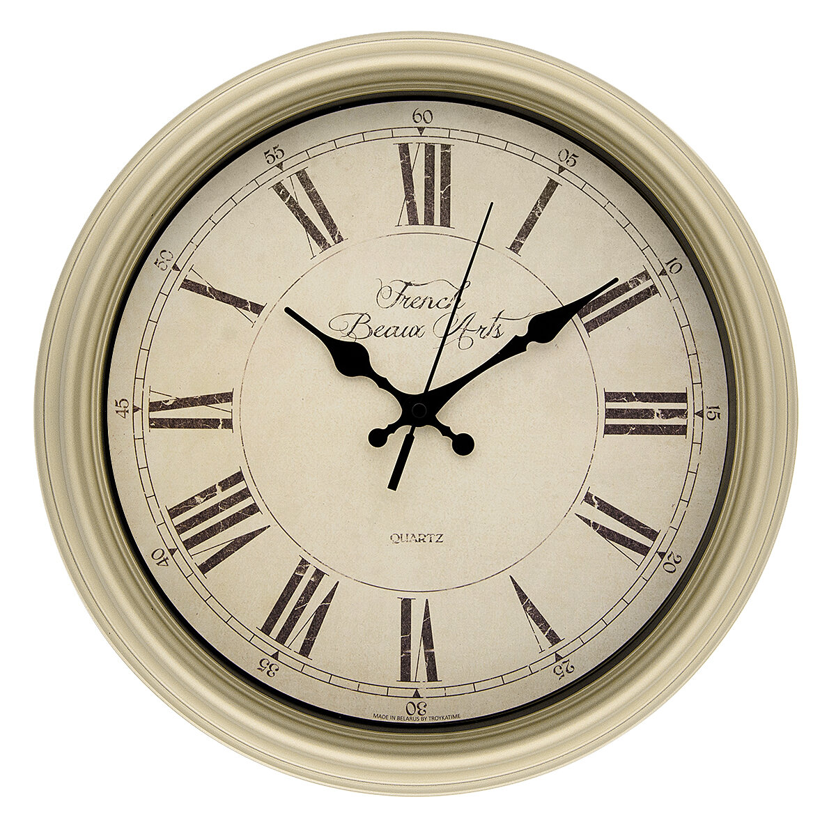 Часы настенные тройка 88889891