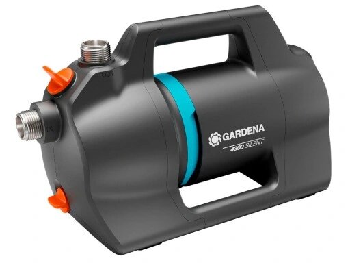 Садовый насос GARDENA Silent 4300 (9056-20)