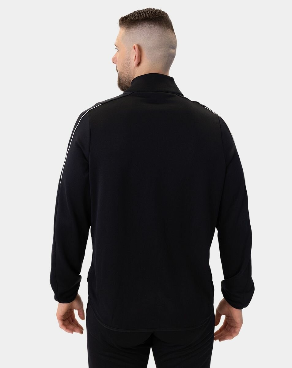 Топ спортивный JAKO, размер XXL, черный, Black — фото 1