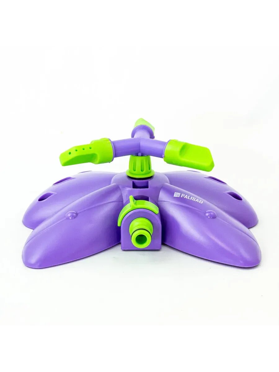 Разбрызгиватель вращающийся 3 лопасти Palisad 654018