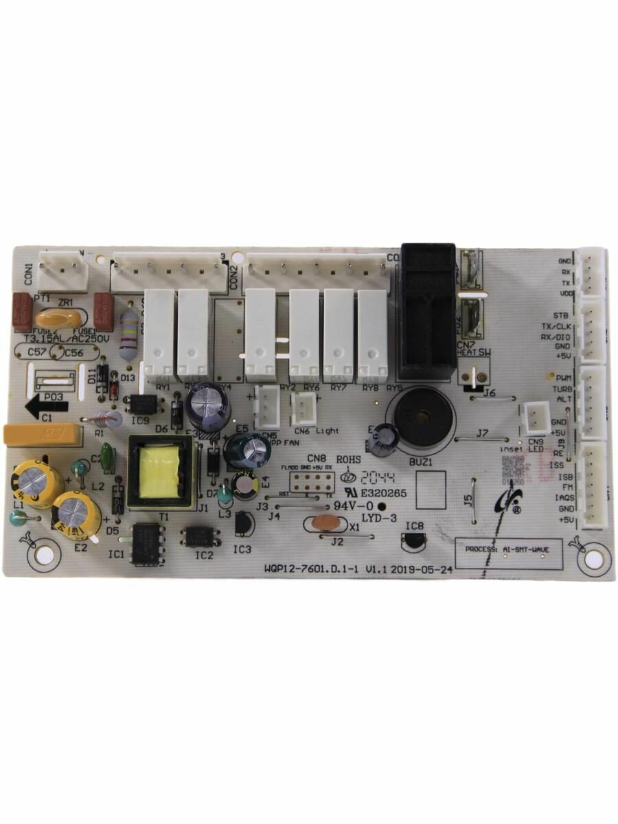 Модуль управления посудомоечной машины Midea MFD 60S320W