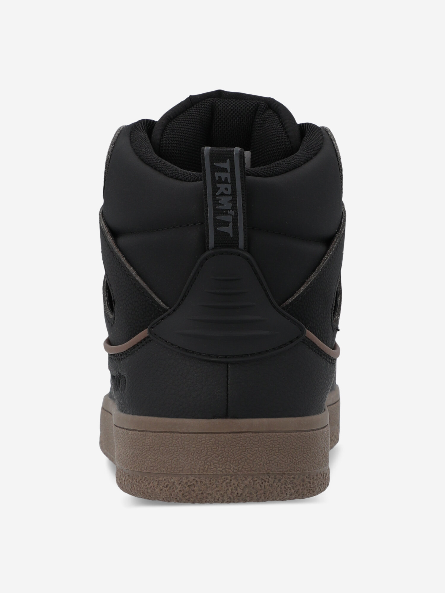 Кеды Termit повседневные, размер 38, черный — фото 1