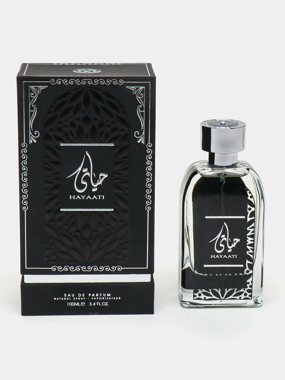 Hayaati Ard Al Zaafaran Unisex Parfum 3 мл — Аромат силы, гармонии и восточной тайны