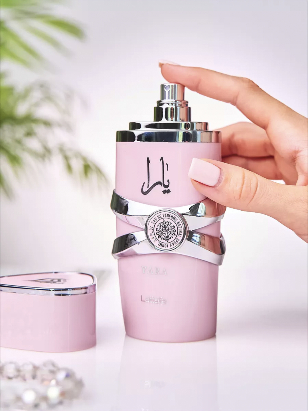 Парфюмерная вода Yara lattafa edp, Аромат сочетает в себе уникальные, 100 мл — фото 1