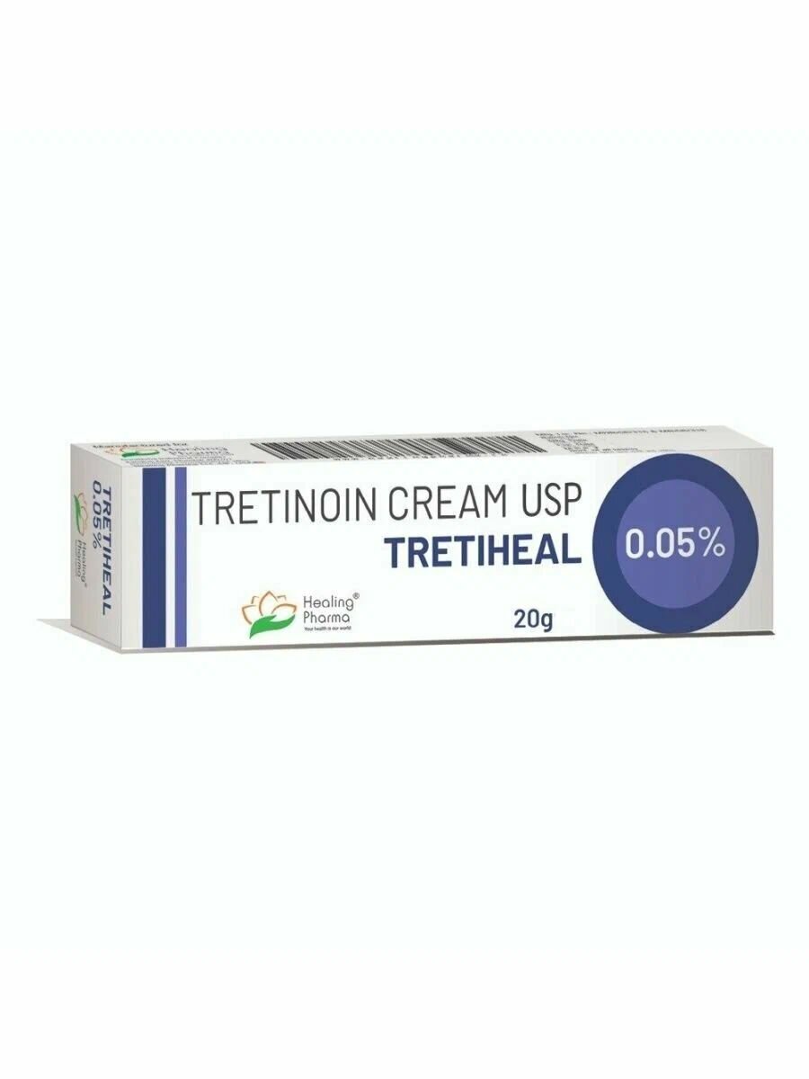 Крем Himalaya Herbals, с ретинолом, антивозрастной, от акне, 0,5%, 2 шт. — фото 1